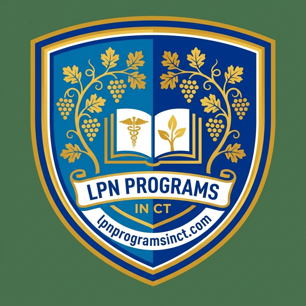LPN Programs in CT Logo
